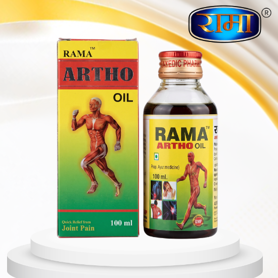Rama Artho Oil